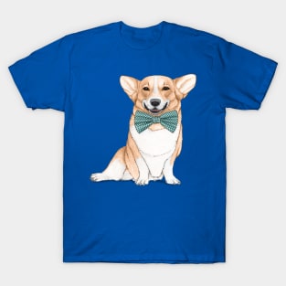 Corgi T-Shirt